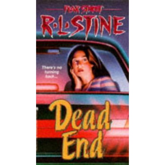 Pre-Owned Dead End (Fear Street, No. 29) (Unknown) 0671868373 9780671868376