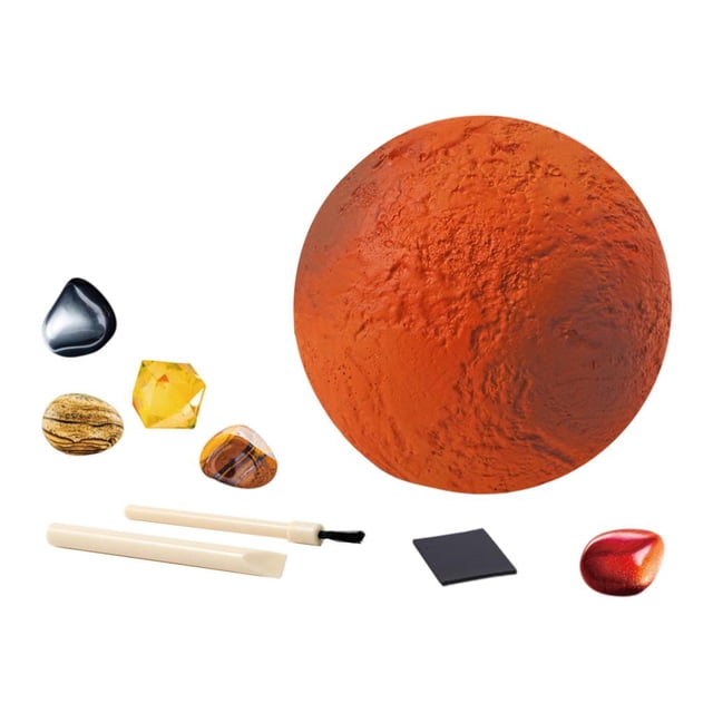 HILABEE Excavate Kit Collection for Learning Geological Knowledge Children D7279
