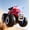 Red, variant on HNH Rc Monster Truck, 1:18 Scale All Terrain Remote Control Car for Kids 4-12 Years, 2 Batteries