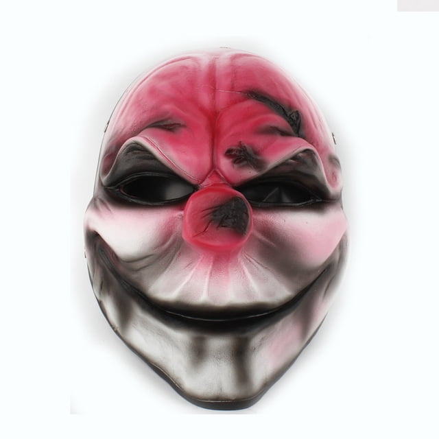 Disfraz integral de resina para cosplay de Halloween de Mask Horror
