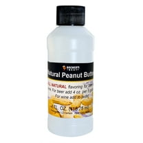 Brewer's Best Natural Beer and Wine Fruit Flavoring (Peanut Butter)