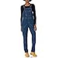 thumbnail image 3 of Dickies Salopettes en Denim Double Face pour Femmes, 3 of 4