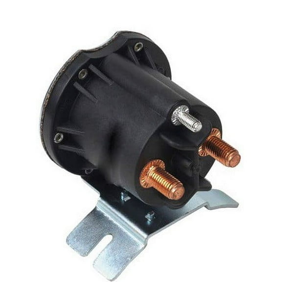 Trombetta 12 Volt 3 Terminal Solenoid Fits 150A Intermittent Duty 634-1261-212