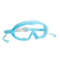 Girls Boys Swim Goggles Wide View Anti-Fog UV Protection No Leaking Swimming Goggles for Youth Kids 2-13 Years