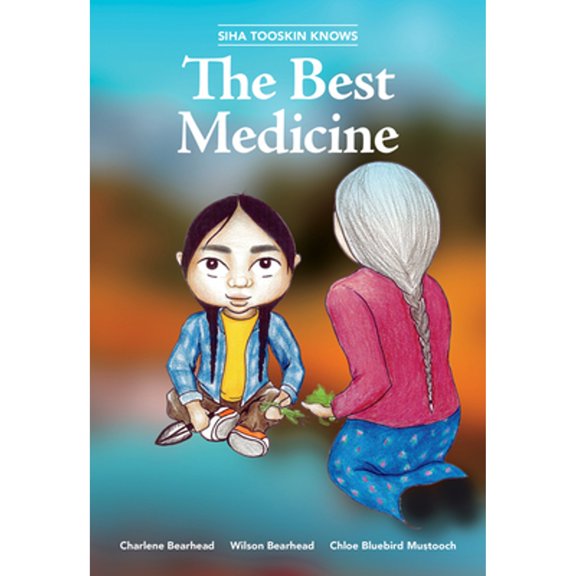 Pre-Owned Siha Tooskin Knows the Best Medicine (Paperback) 1553798406 9781553798408