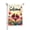 Style 3, variant on Welcome Spring Garden Flag 12x18 Inch Double Sided Outdoor Decor, Floral Butterfly Dragonfly Summer Yard Flag For House Lawn Patio Terrace Farmhouse Decoration