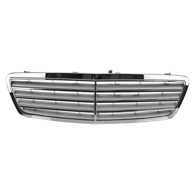 Parrilla TONG YANG 2003 A 2005 Mercedes-Benz Plata