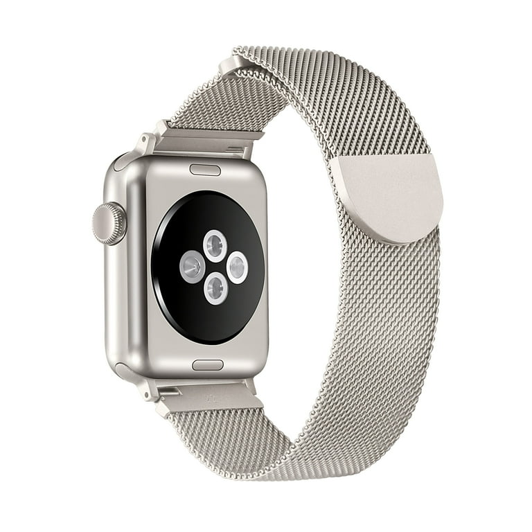 Posh Tech Infinity Mesh Band for Apple Watch Starburst 44 45 46 49mm