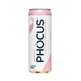 thumbnail image 6 of Phocus Caffeinated Sparkling Water Grapefruit, 6 of 8