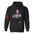 thumbnail image 1 of Sudadera Ford Mustang 6ta Generación Estampado En Reflejante, 1 of 3