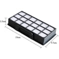 thumbnail image 2 of Replacement Hepa Filter for Rowenta X-Trem Power Cyclonic ZR006001 (RO69xx) - 2 Filters, 2 of 5
