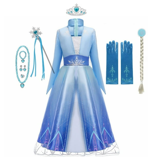 La ropa de elsa hotsell