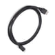 thumbnail image 5 of Cable de carga tipo C a USB A macho USB 3.0 de alta velocidad para computadora móvil (1 m, negro), 5 of 5
