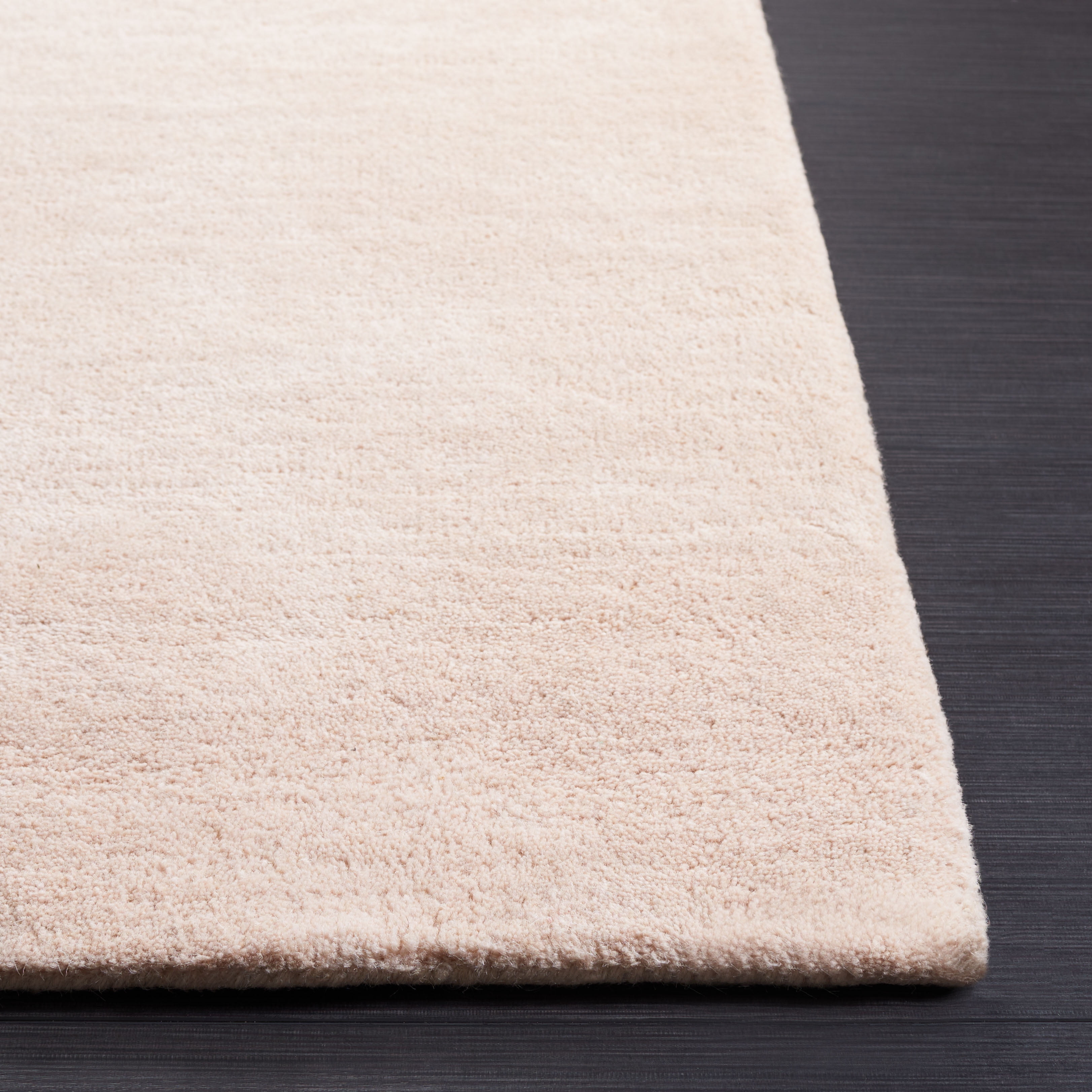 SAFAVIEH Rodeo Drive Dusan Abstract Area Rug, Ivory/Rust, 6' x 6' Square