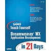 Sams Teach Yourself Dreamweaver MX in 21 Days