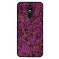 thumbnail image 1 of Purple-297 Phone Case, Degined for LG K12 Plus Case Men Women, Flexible Silicone Shockproof Case for LG K12 Plus, 1 of 1