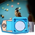 thumbnail image 2 of Mini caja magnética portátil para tiza de billar, con Clip fijo, accesorios deportivos para billar y billar, 2 of 8