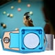 thumbnail image 2 of Small Portable Magnetic Billiard Chalk Case Box with Fixed Clip Pool Snooker Sports Accessories blue, 2 of 9