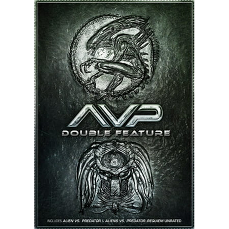 Alien vs. Predator 1 & 2 (DVD)