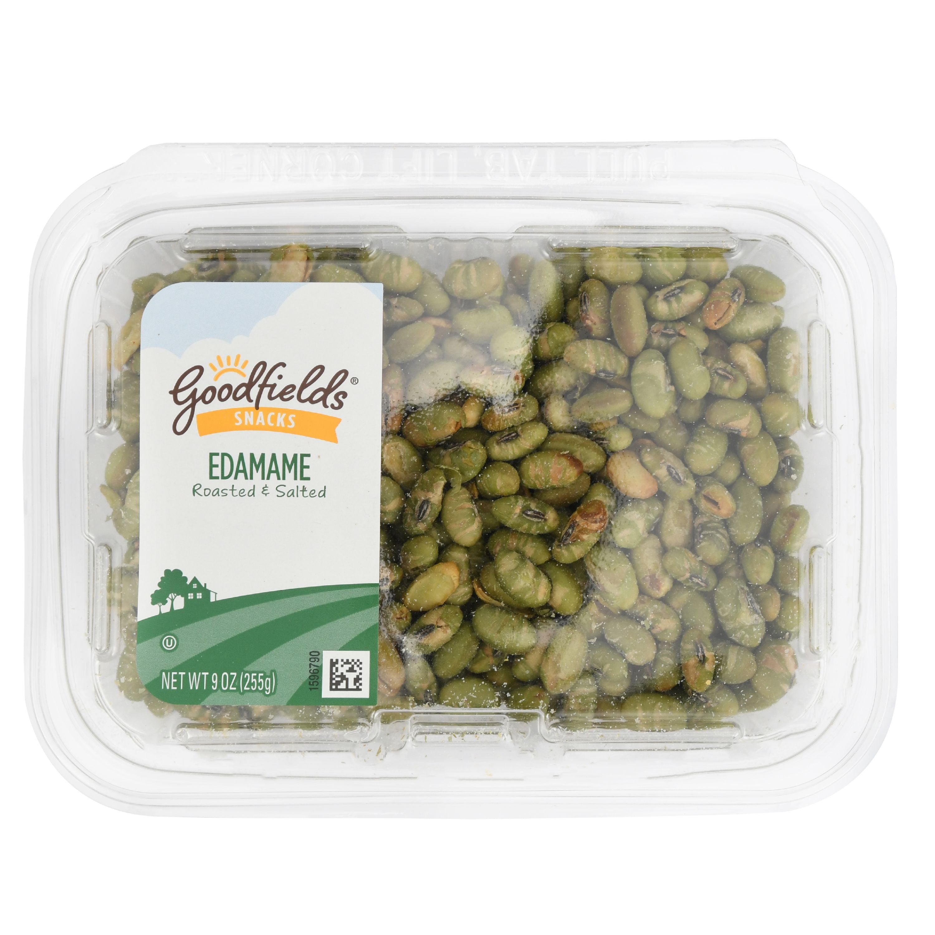 Edamame, Canned Beans, 9 oz