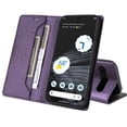 thumbnail image 4 of Case for FOXDOCK Google Pixel 7 Pro RFID Blocking Wallet Flip Cover Shockproof, 4 of 5