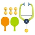thumbnail image 2 of Bolas de autoentrenamiento de tenis de mesa colgantes perfecl con 6 Bolas, 2 of 8