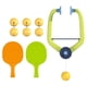 thumbnail image 2 of Juego de autoentrenamiento de de mesa colgante para interiores para , paletas y pelotas, juguete para padres e hijos, coordinación mano-ojo bolas Baoblaze  entrenador de tenis, 2 of 8