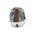 thumbnail image 5 of TWISTED X Infant's Hooey Gray Multi Driving Moc Casual Shoes, Size: 9, Width: M, 5 of 6