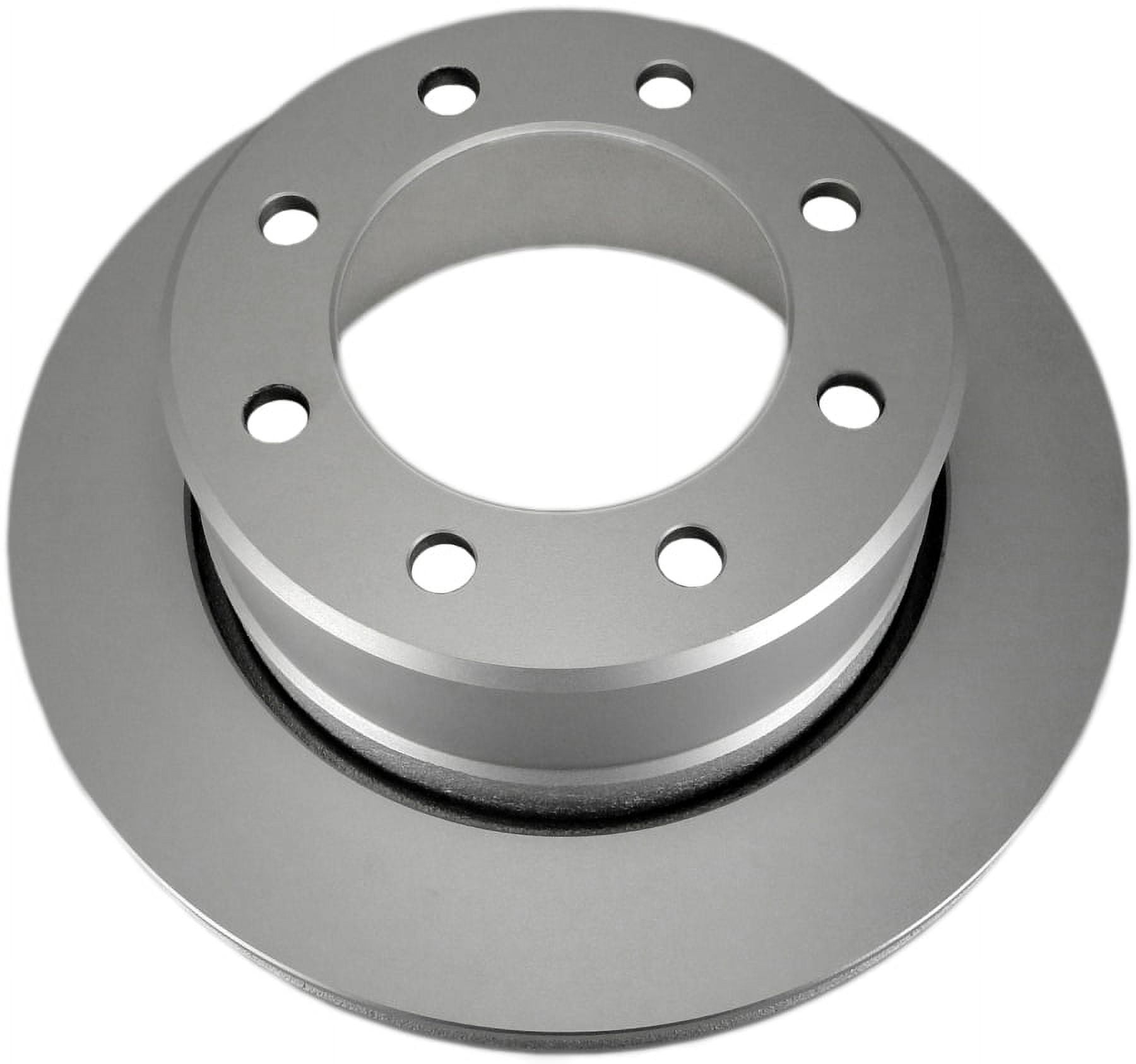 UltraHC Coated High Carbon Brake Rotor, Rear UR003464, Ram 2500 2021-2011
