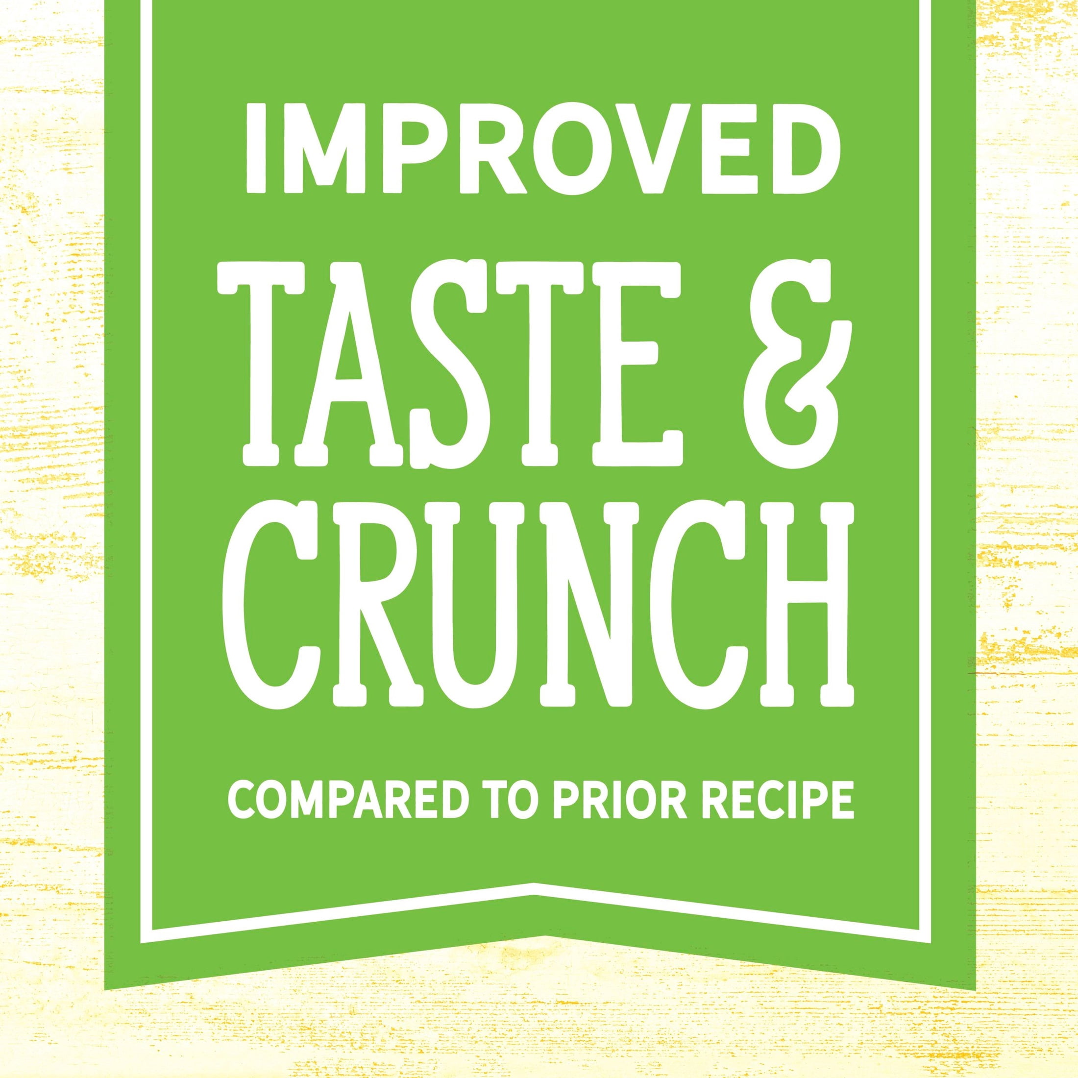 (6 pack) Old El Paso Carb Advantage Crunchy Taco Shells, 6g Net Carbs, 90 Calories, 10 Count, 4.6 oz