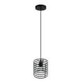 thumbnail image 1 of Vintage Industrial Light Fixtures Ceiling Iron Art Metal Loft Cage Hanging Lamp, 1 of 8