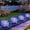 Multicolor, variant on Solar Garden Lights Outdoor , 4 Pack LEDs Cracked Glass Ball Light, Ground Landscape Garden Decor, Solar Globe Decorative for Pathway/Patio/Lawn/Yard