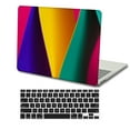 thumbnail image 5 of KSK KAISHEK Hard Case Only for Old MacBook Pro 15"( No Touch, 2015 2014 2013 2012) + Black Keyboard Cover Model A1398, No CD-ROM, No USB-C Purple series 0603, 5 of 5