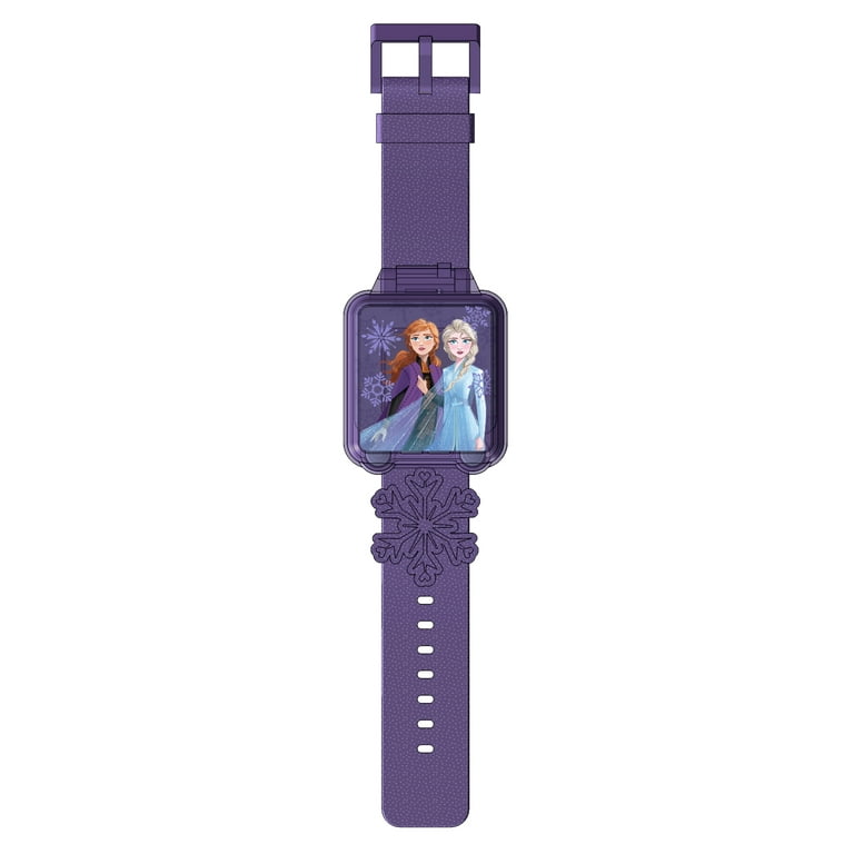 Disney Frozen Unisex Child Educational Learning Watch with