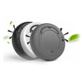thumbnail image 1 of Aspiradora Robot Aspiradora Robótica Barredora Automática Barredora Inteligente Suministros Para El Hogar Aspiradora Robot Multifuncional 3 En 1 De Bajo Ruido 1000Pa Barredora, 1 of 3