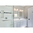 thumbnail image 4 of Cultured Marble Vanity Top 43 Inch Long by 22 Inch Wide, Solid White – Design House, 552174, 4 of 20