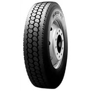Set of 4 Zenna Mp-860 11R22.5 146/143N H Tires - Walmart.com