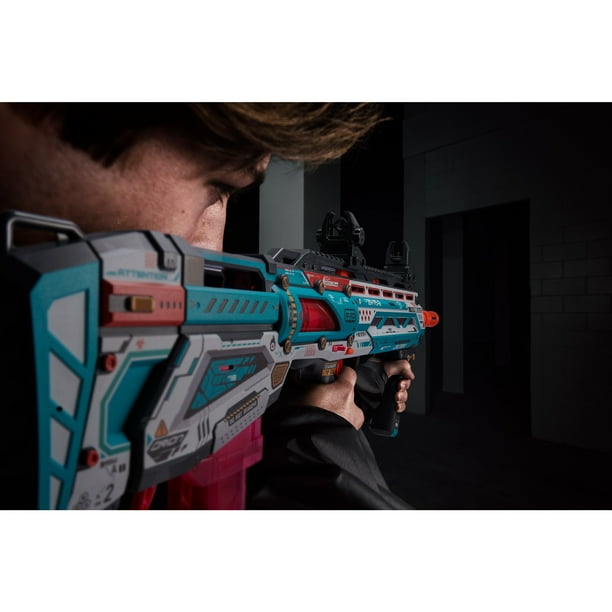 XSHOT SKINS Pro Series 1 Long Shot - Indoor Blaster - Walmart