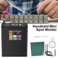 thumbnail image 2 of Battery Spot Welder Set Hand Held for Spot Welder 18650 Battery Welding, 2 of 5
