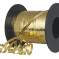 thumbnail image 1 of Liston Rulin Curly Curling Metalico Colores Deco 100m dorado, 1 of 3