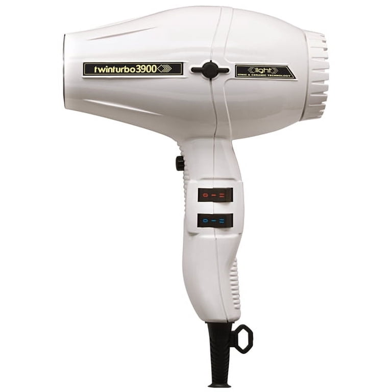 Twin Turbo Blow Power Hair Dryer - Professional 2200 Watt  display picture 2