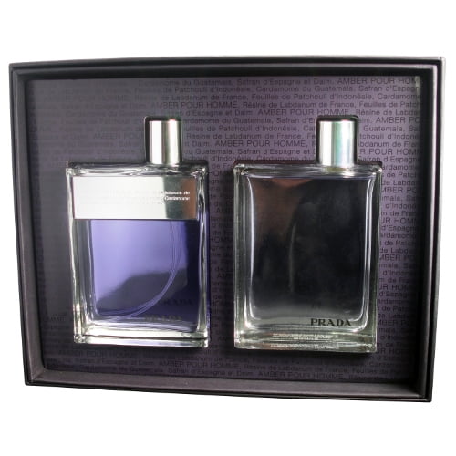 prada amber pour homme aftershave