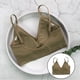 thumbnail image 3 of Camisero sin costuras acolchado con correas para dormir Macarena Bralette para mujer, 3 of 8