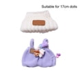 thumbnail image 2 of Hoosue Best for 17cm Doll Clothes Set, Premium Fashion Cute Dress Dolls Accessories - 2025 New Model (Various Styles), 2 of 3