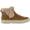thumbnail image 4 of Cougar Womens Duffy Draft Waterproof Suede Winter Sneakers Size XX Color XX, 4 of 4