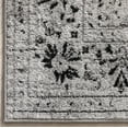 thumbnail image 4 of Well Woven Argos Grey | Vintage Oriental Panel | Area Rug 9x13 (9'3" x 12'6"), 4 of 7