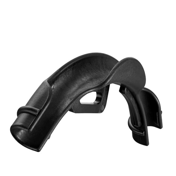 PEX Tubing Elbow Support 1/2 Inch – 20PCS 90-Degree Bend Clips for Secure Pipe Fittings