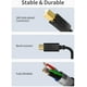 thumbnail image 5 of Cable de impresora USB B a USB C de 6,6 pies, cable de impresora USB C a USB B para MacBook Pro, Air, cable USB C MIDI para controlador MIDI de piano digital Yamaha Casio, controlador de DJ, 2 m negro Rojo Verde Cocina, Decoración y Otros, 5 of 5