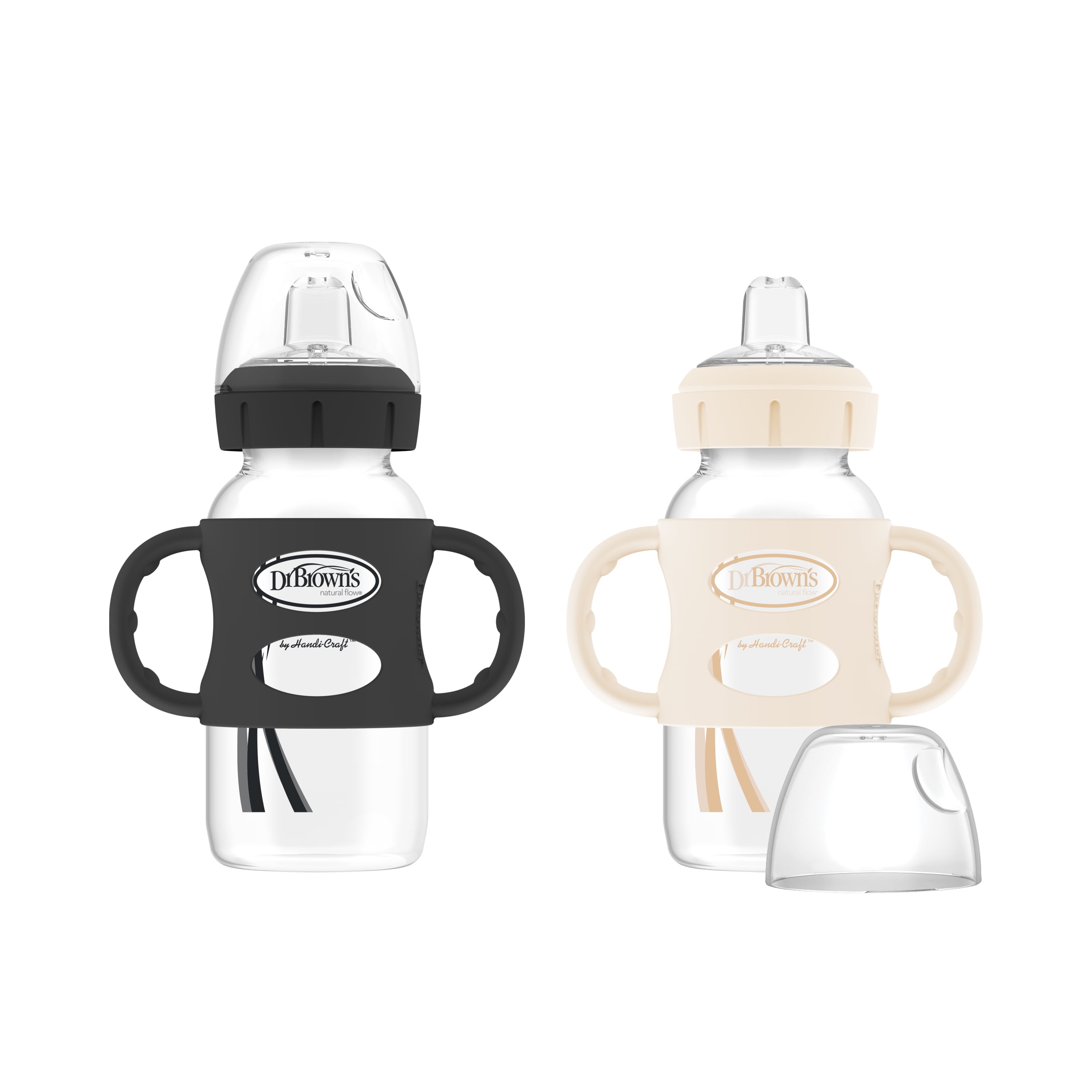 Dr. Brown s Milestones Wide Neck Sippy Bottle with Georgia Ubuy