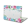 thumbnail image 1 of KSK KAISHEK Hard Shell Case Cover Only for 2021 Release MacBook Pro 16 inch with Touch Bar Touch ID A2485 (Flowers 129), 1 of 5